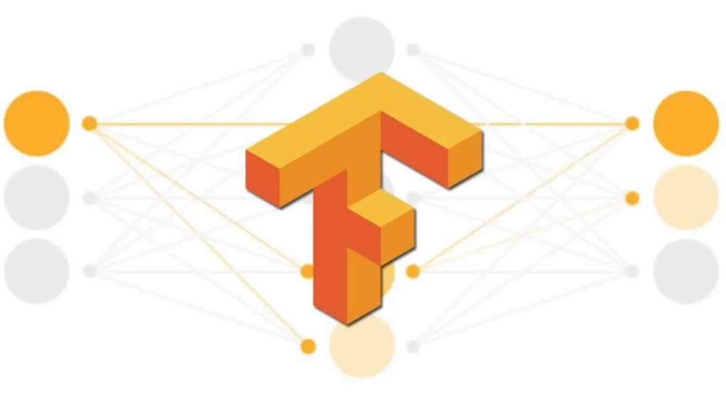 Imagen Conceptual (Logo de Tensorflow)